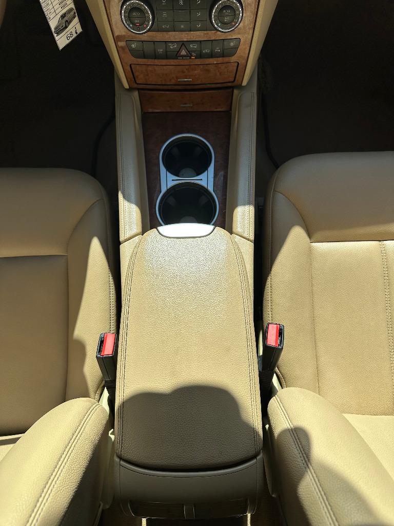 2008 Mercedes-Benz GL-Class GL320 photo